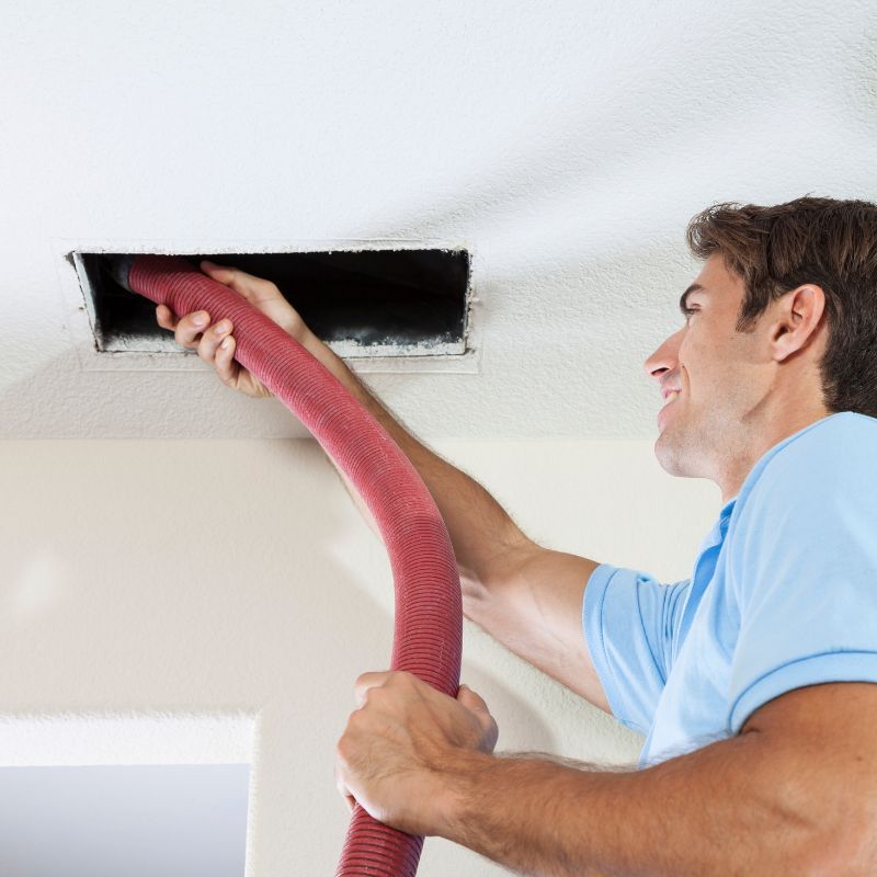Air Duct Cleaning in Virginia Beach